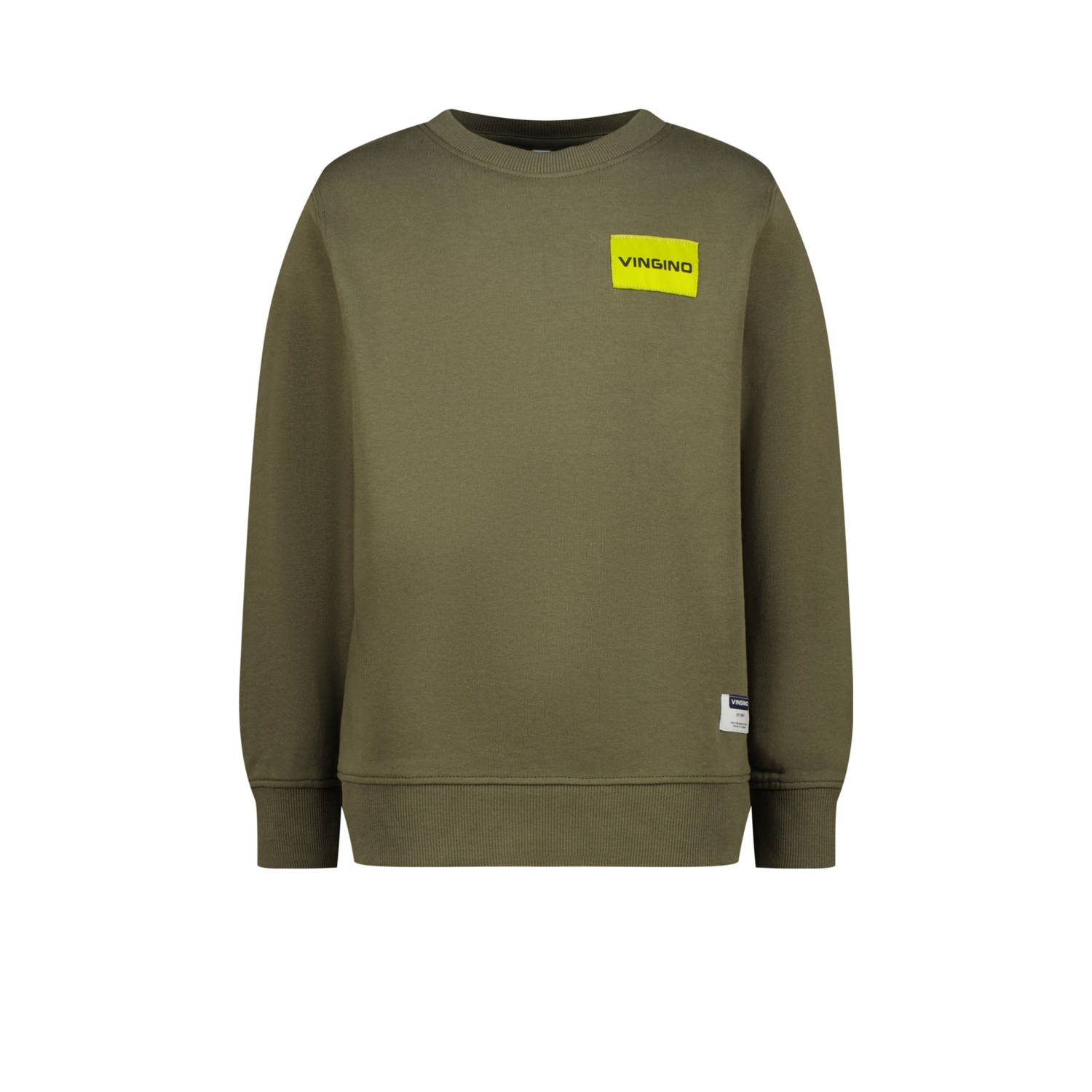 Vingino sweater groen