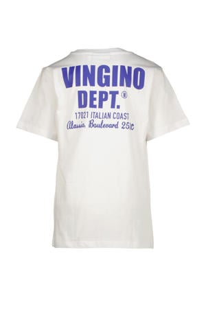 T-shirt wit