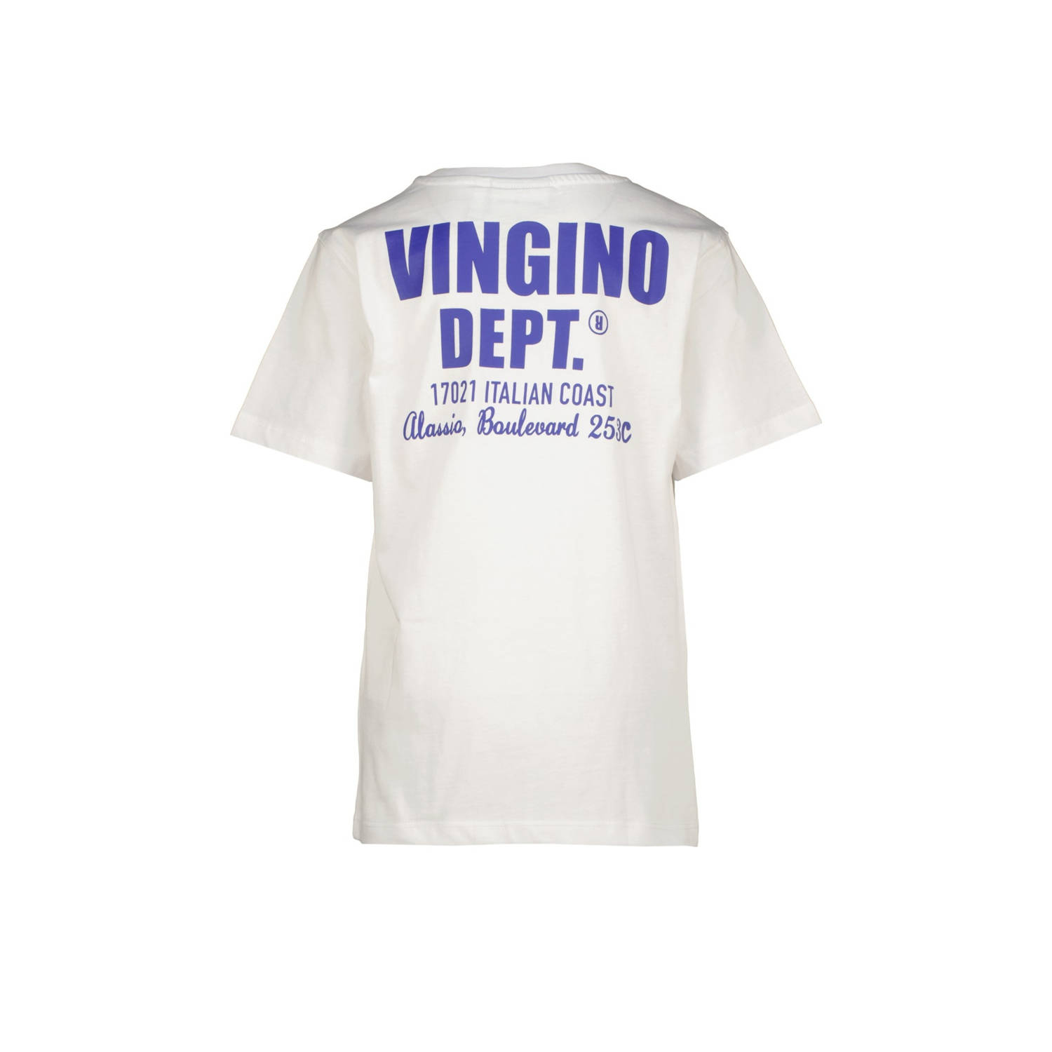 Vingino T-shirt wit