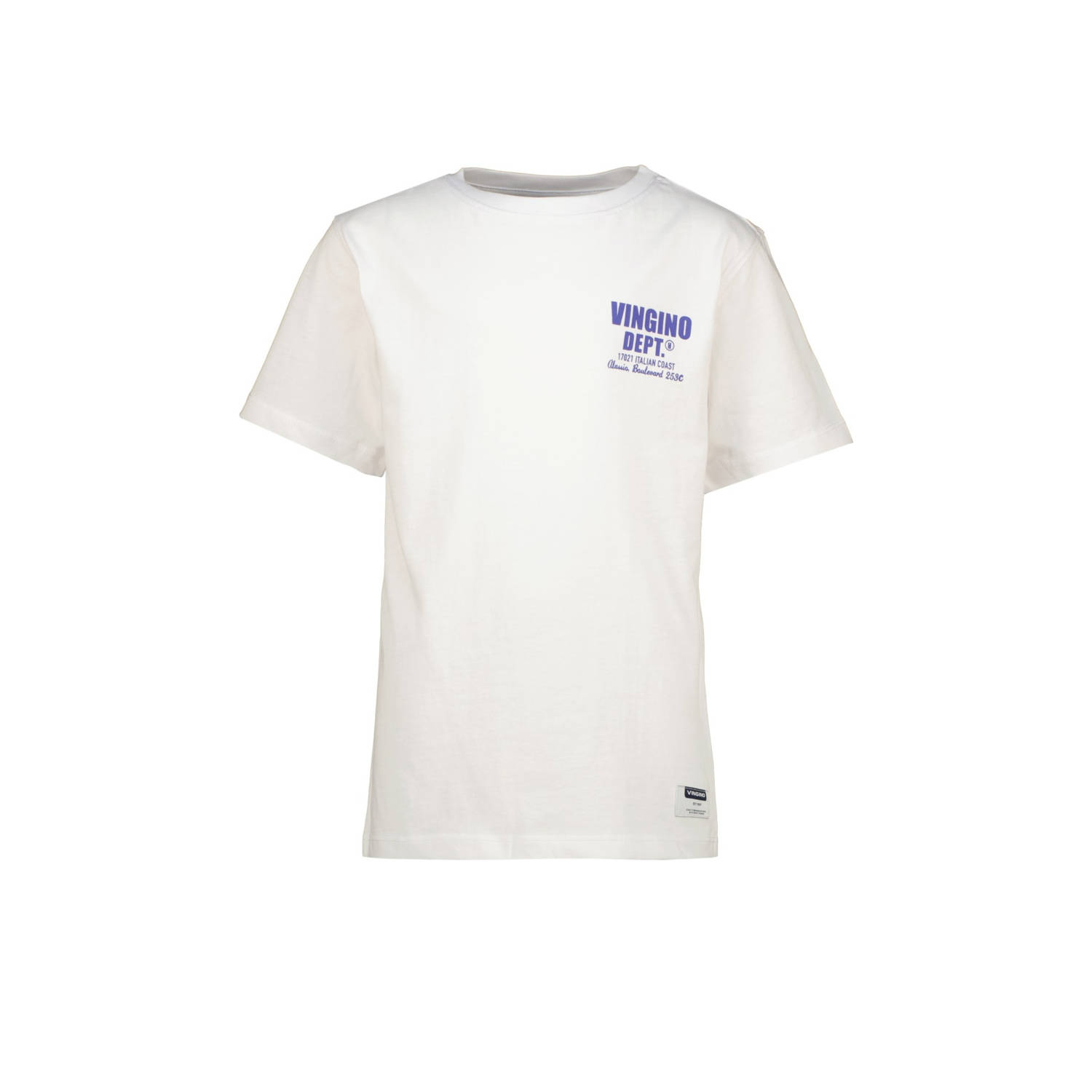 Vingino T-shirt wit
