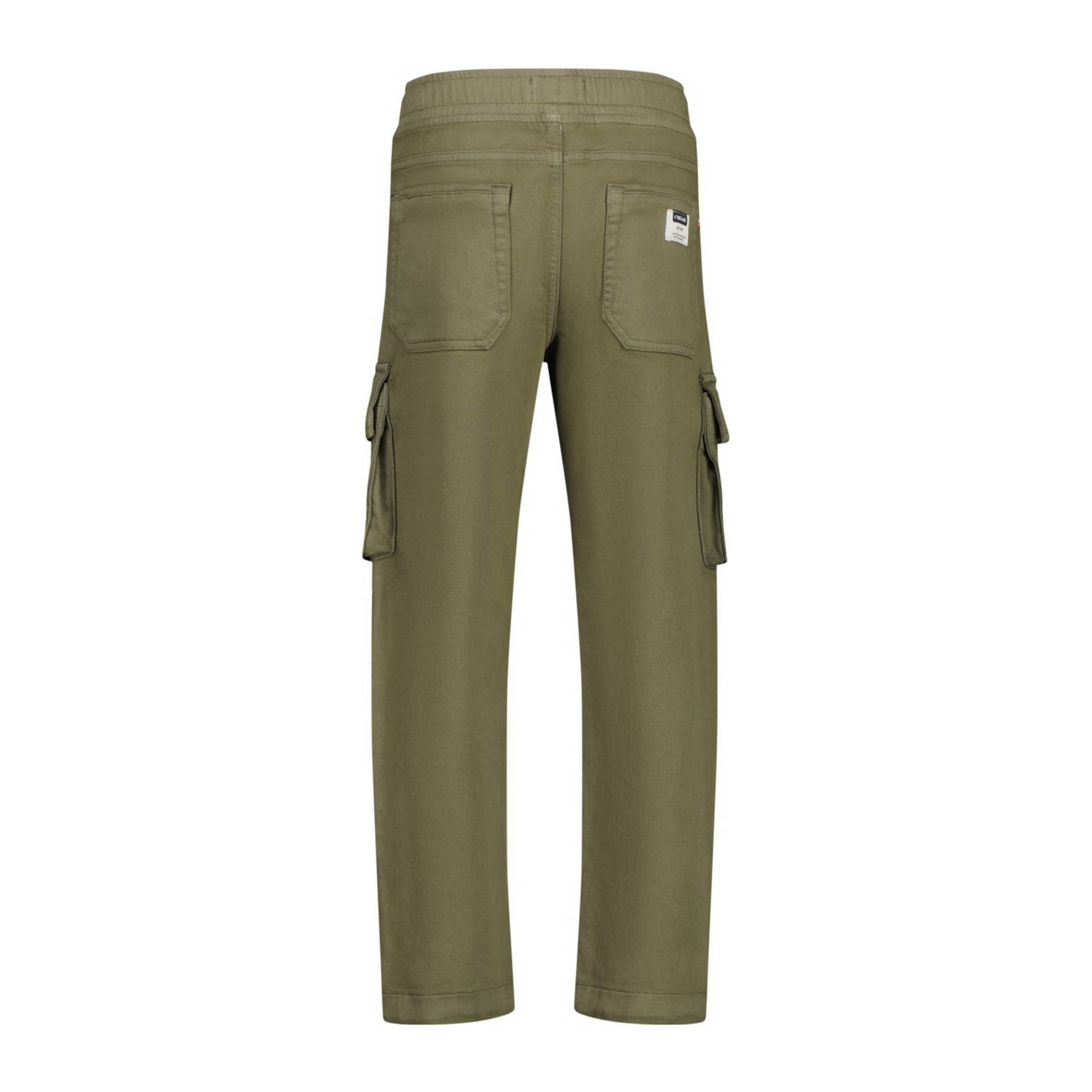 Vingino loose cargo broek groen