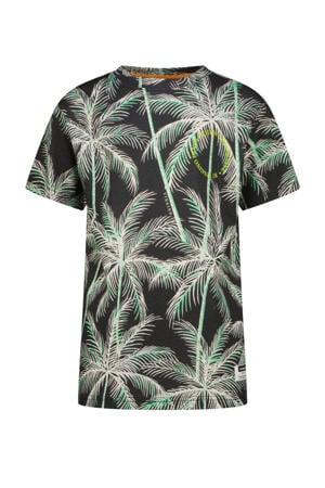 T-shirt grijs