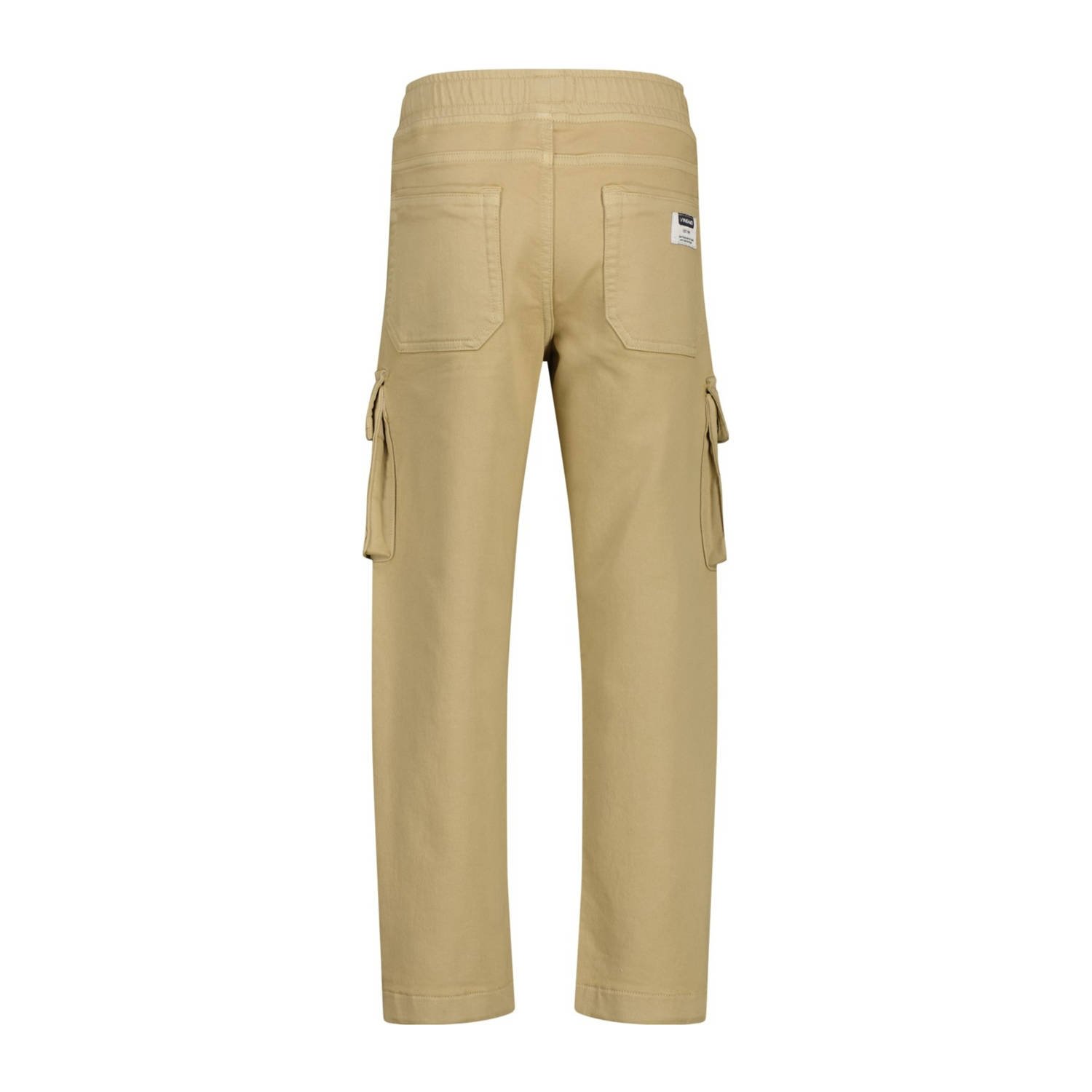 Vingino loose cargo broek beige