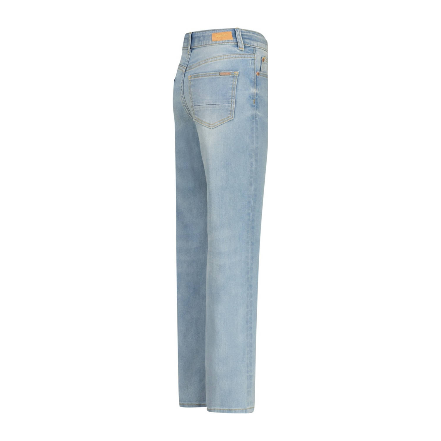 Vingino straight leg light blue denim