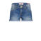Vingino regular short medium blue denim