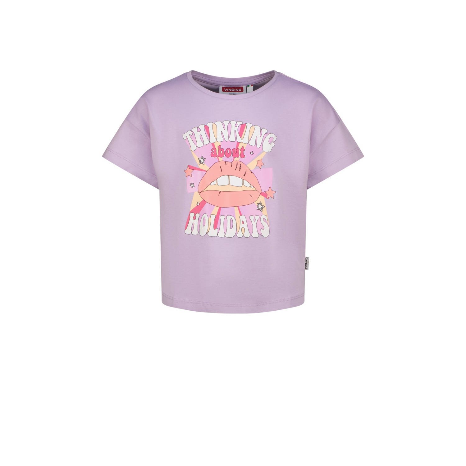 Vingino T-shirt lila