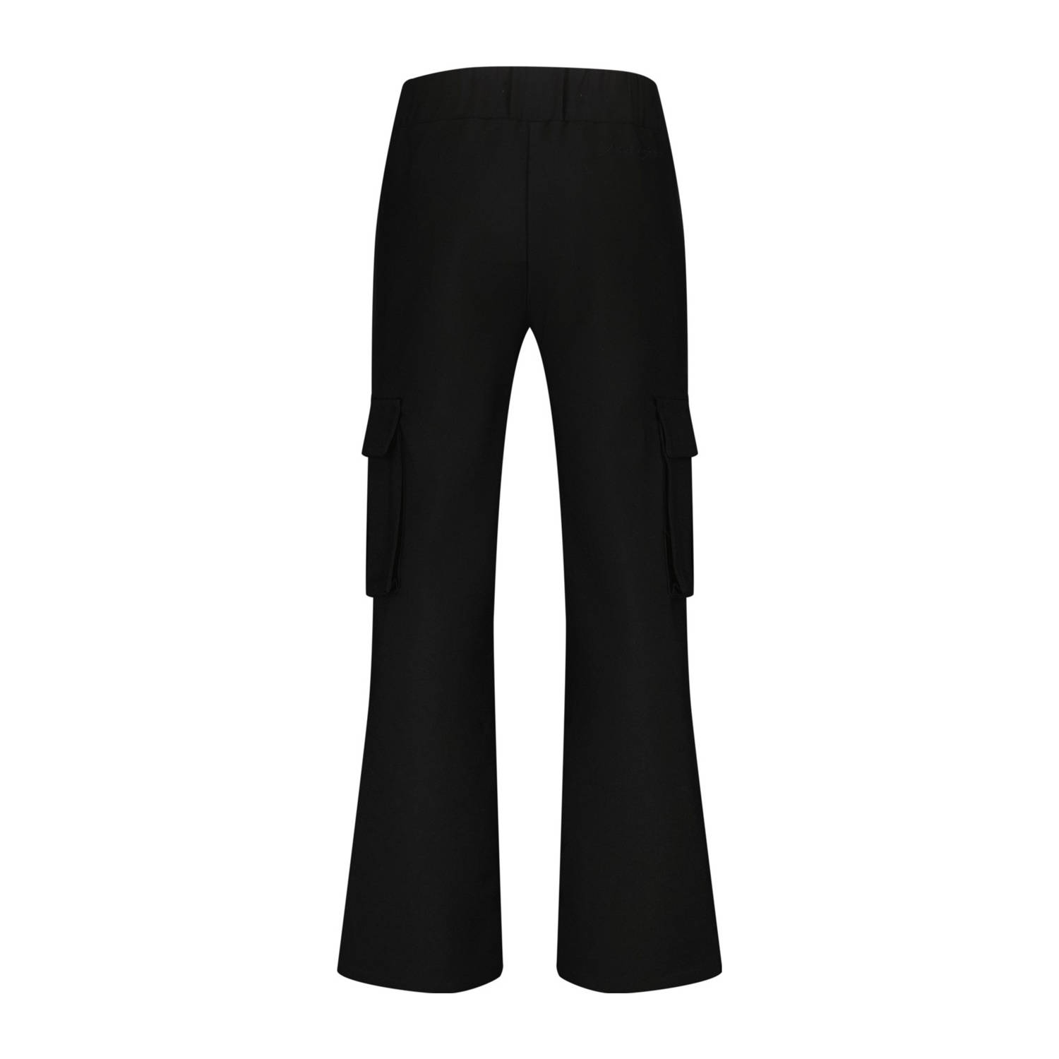 Vingino loose cargo broek zwart