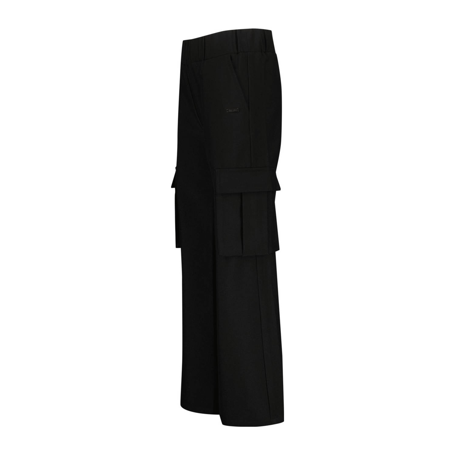 Vingino loose cargo broek zwart
