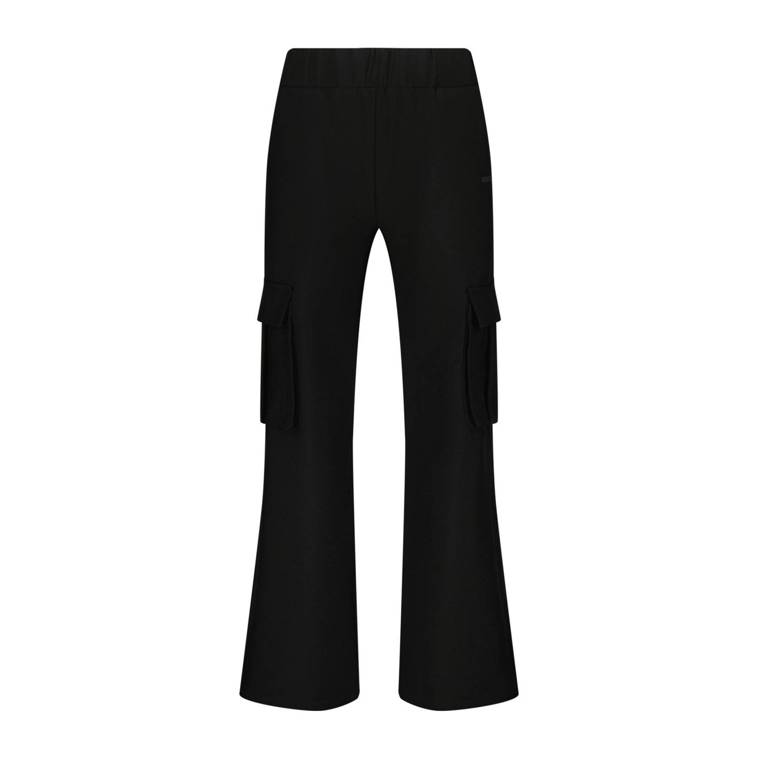 Vingino loose cargo broek zwart