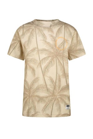 T-shirt beige