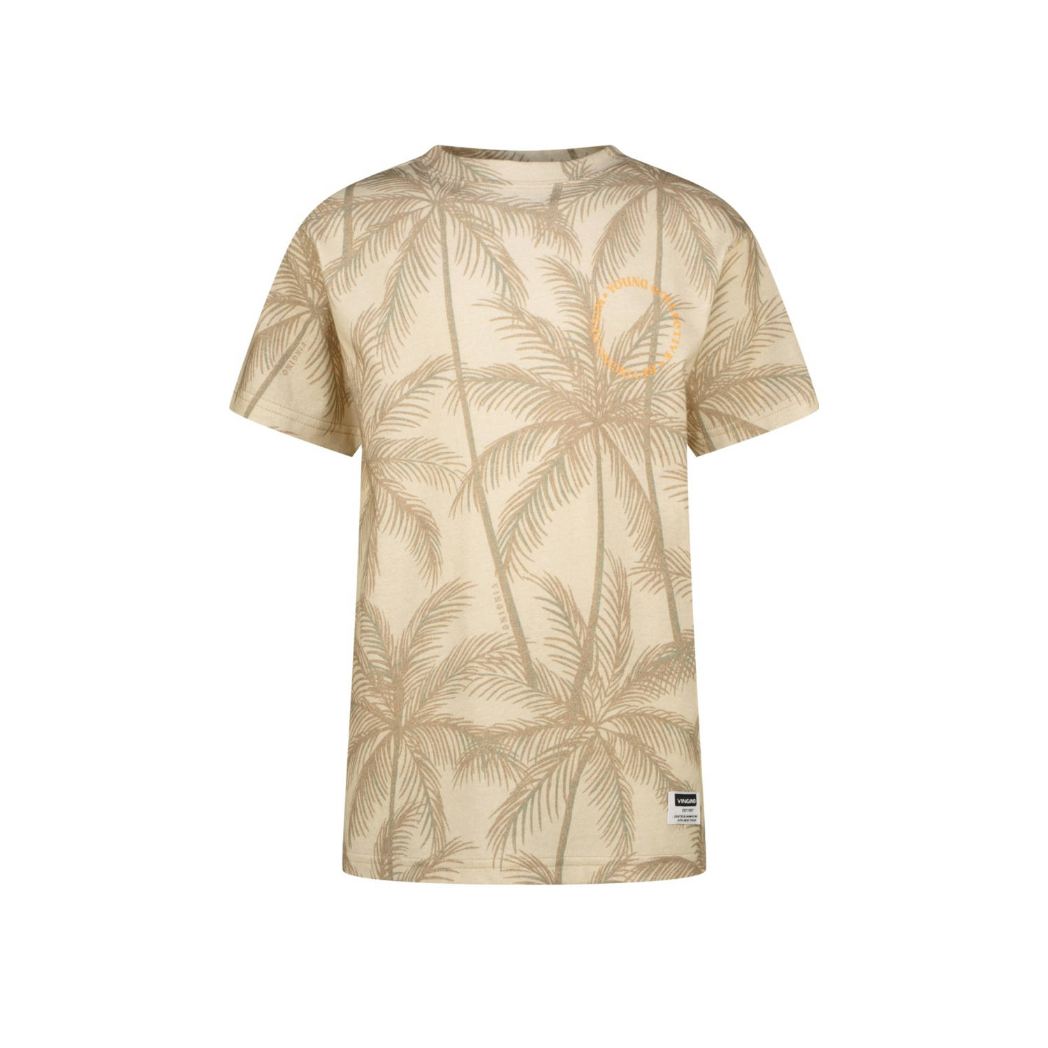 Vingino T-shirt beige