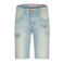 Vingino regular denim short light blue denim