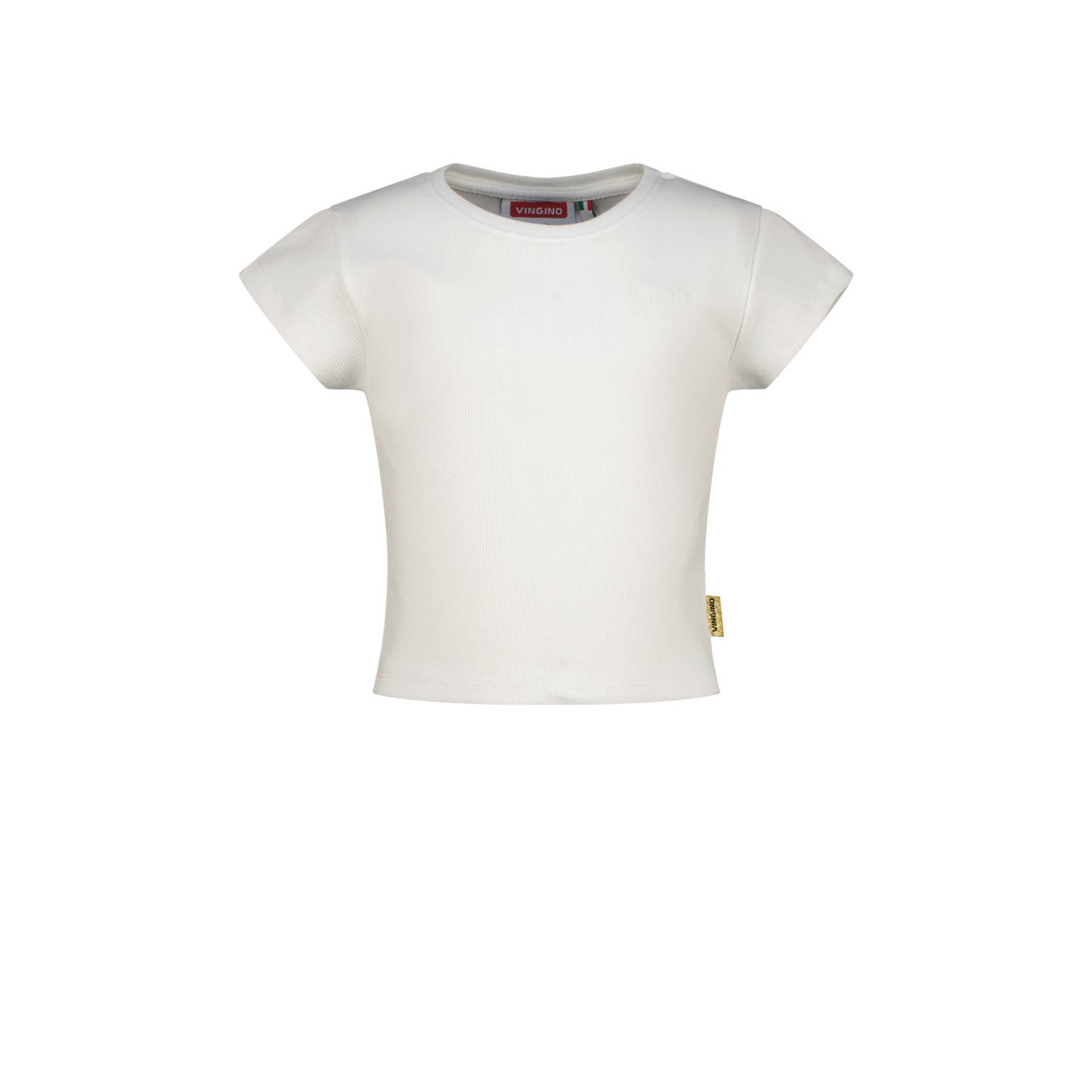 Vingino T-shirt wit