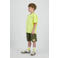 Vingino relaxed sweatshort groen