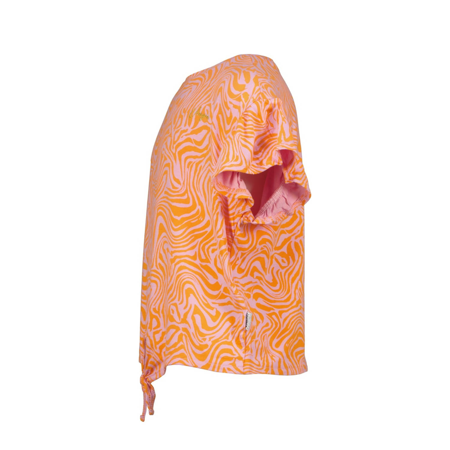 Vingino T-shirt oranje