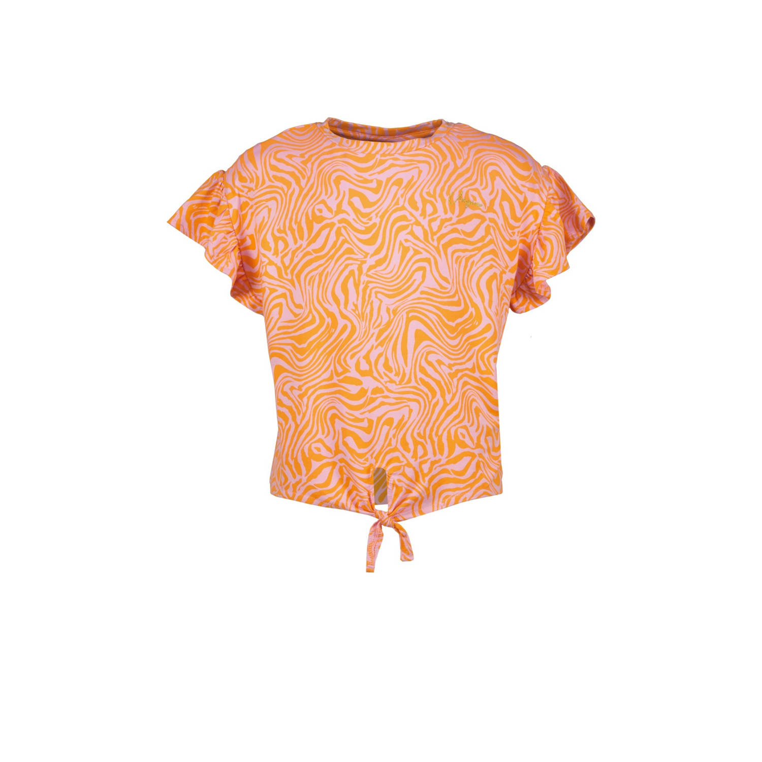 Vingino T-shirt oranje