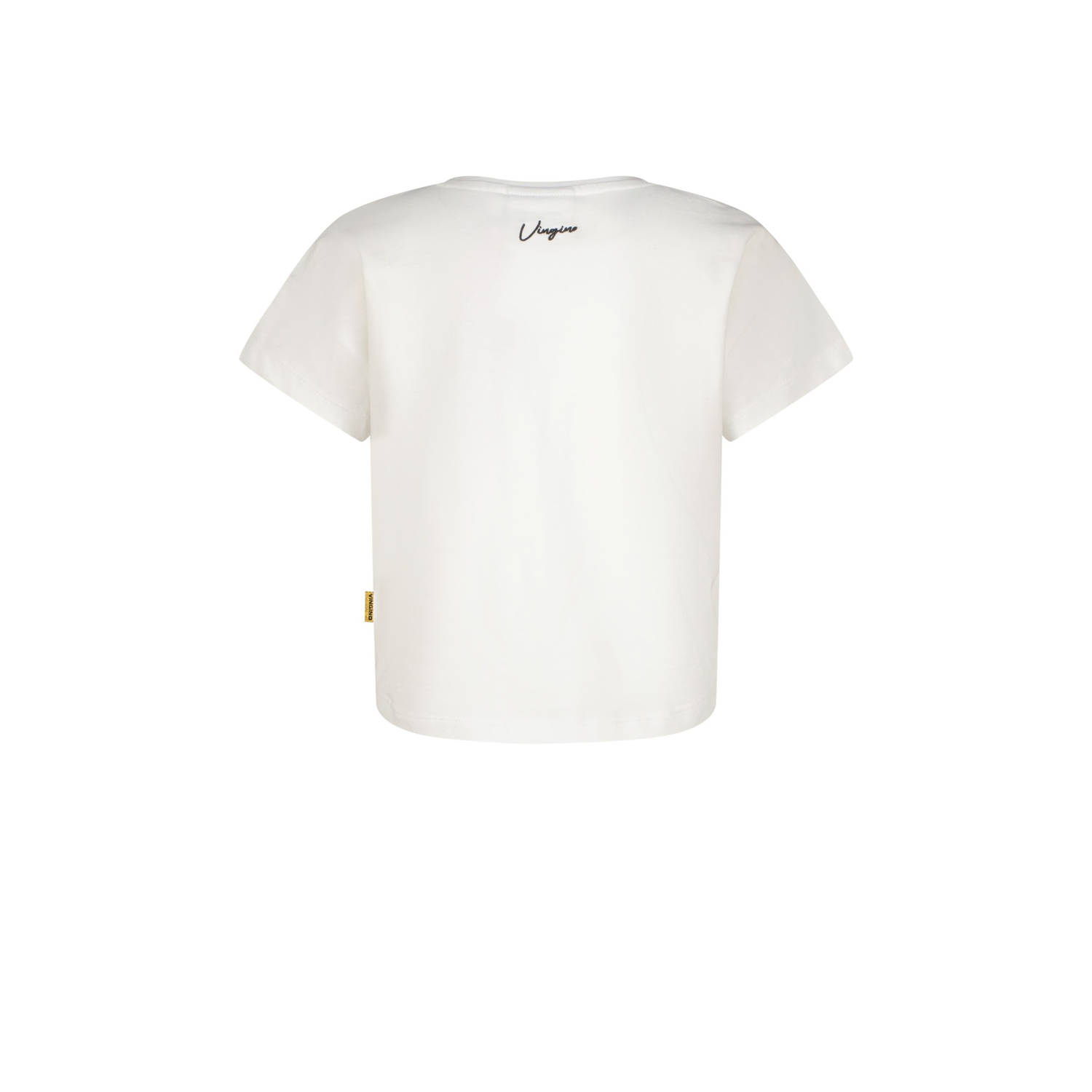 Vingino T-shirt wit
