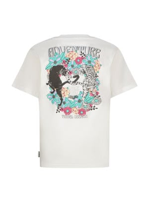 T-shirt wit