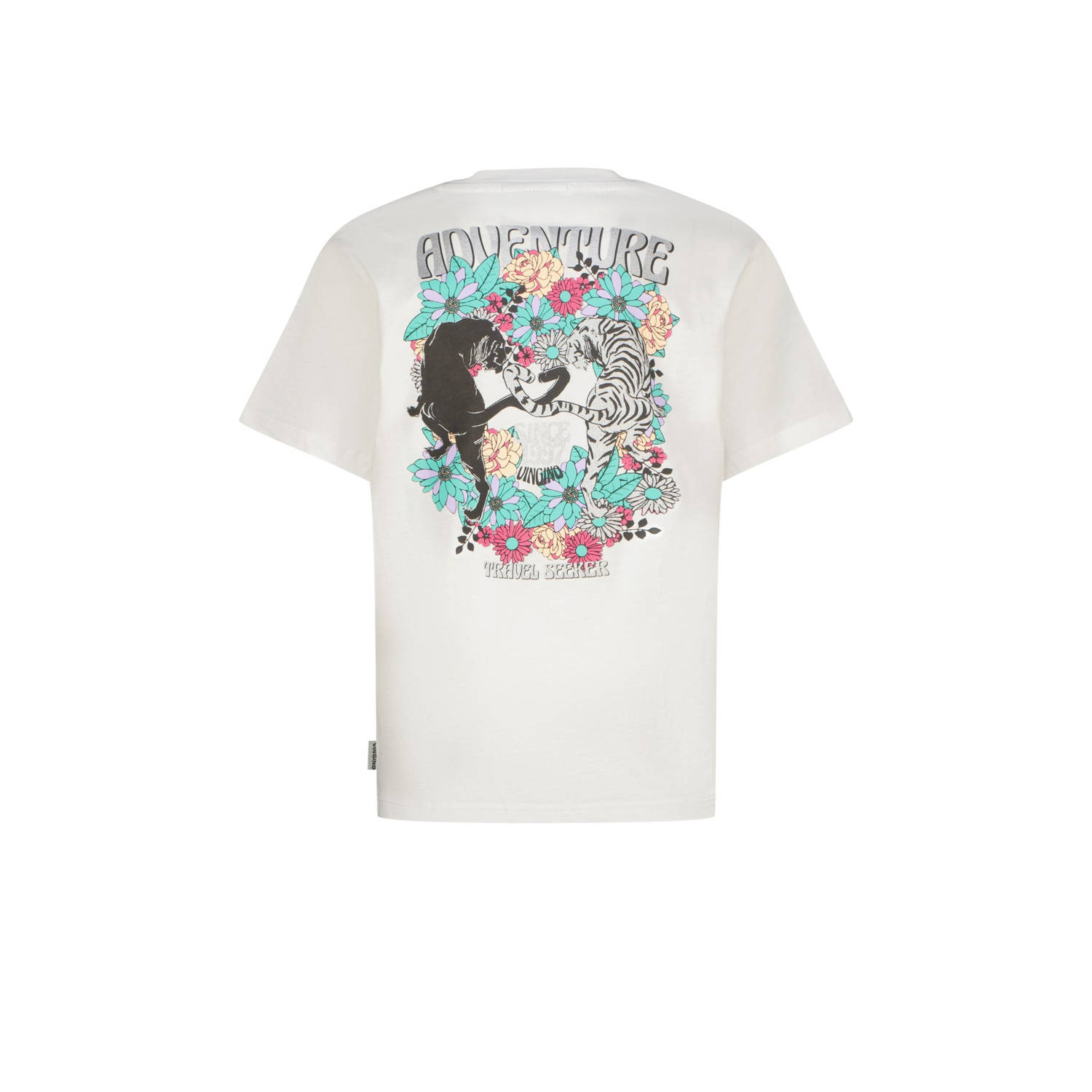 Vingino T-shirt wit