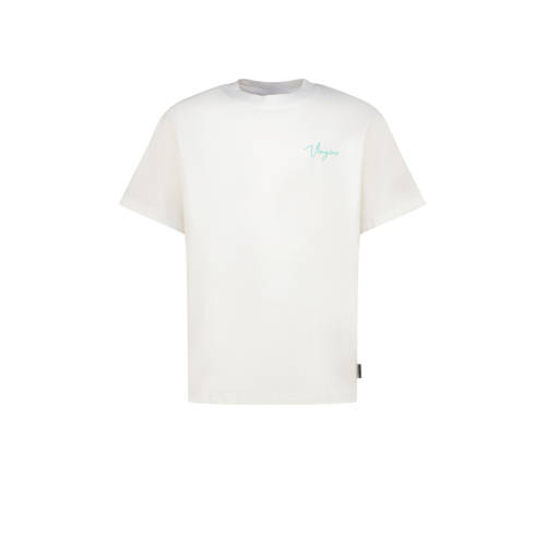 Vingino T-shirt wit afbeelding