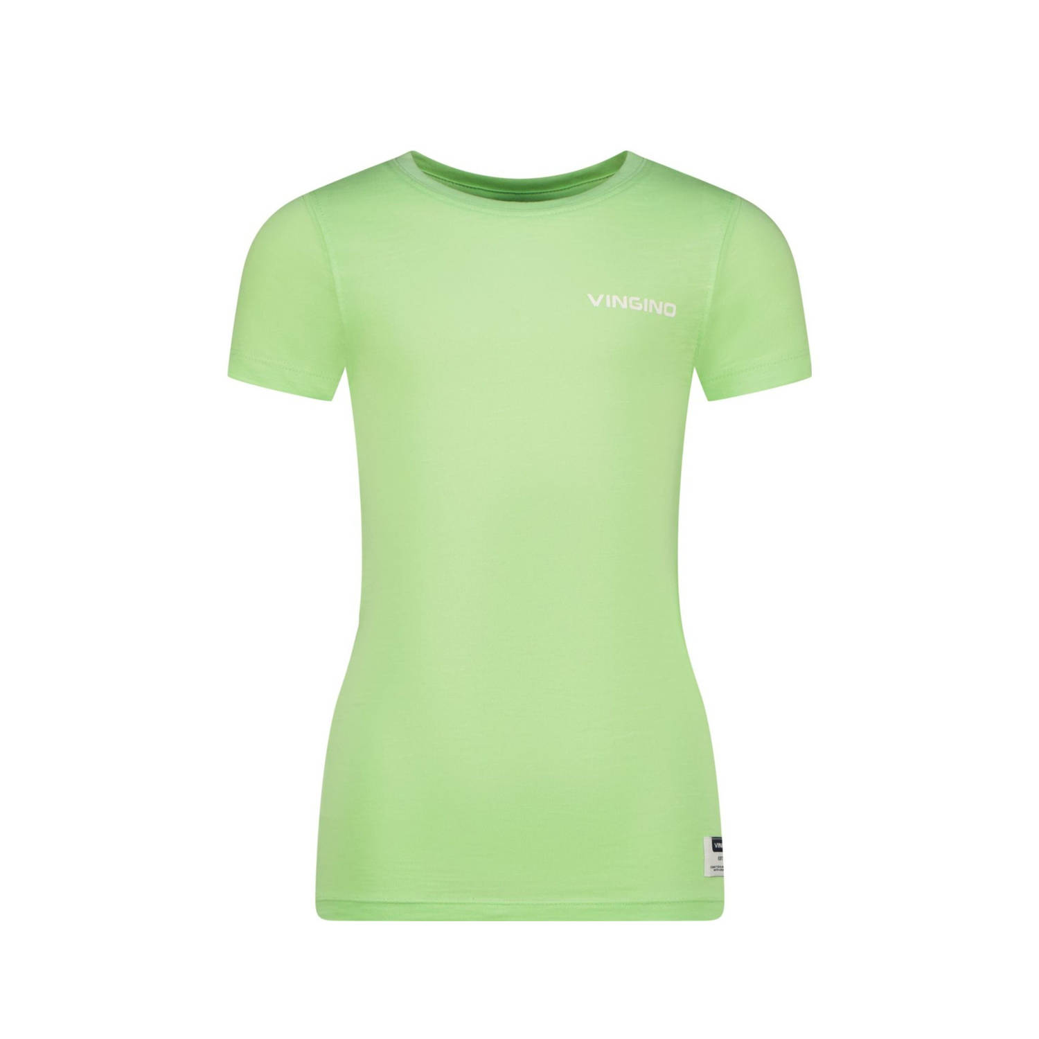 Vingino T-shirt groen