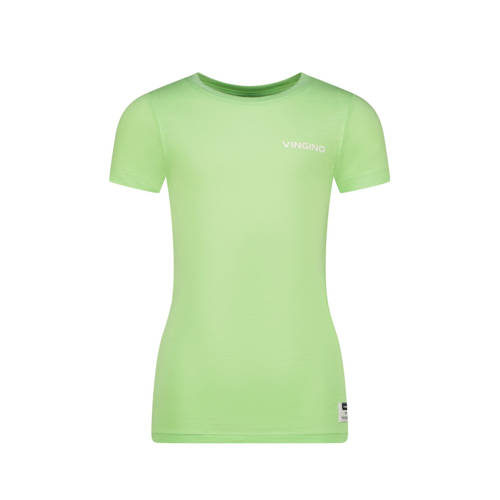 Vingino T-shirt groen afbeelding