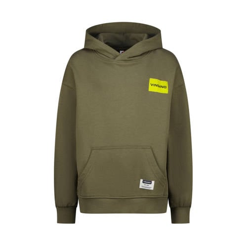 Vingino hoodie groen afbeelding