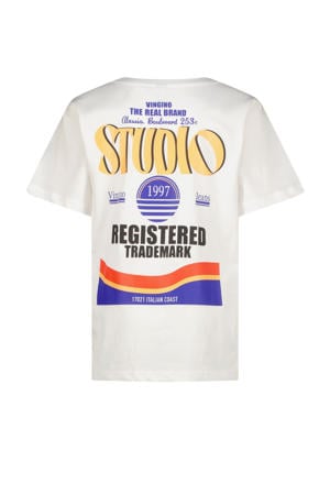 T-shirt wit