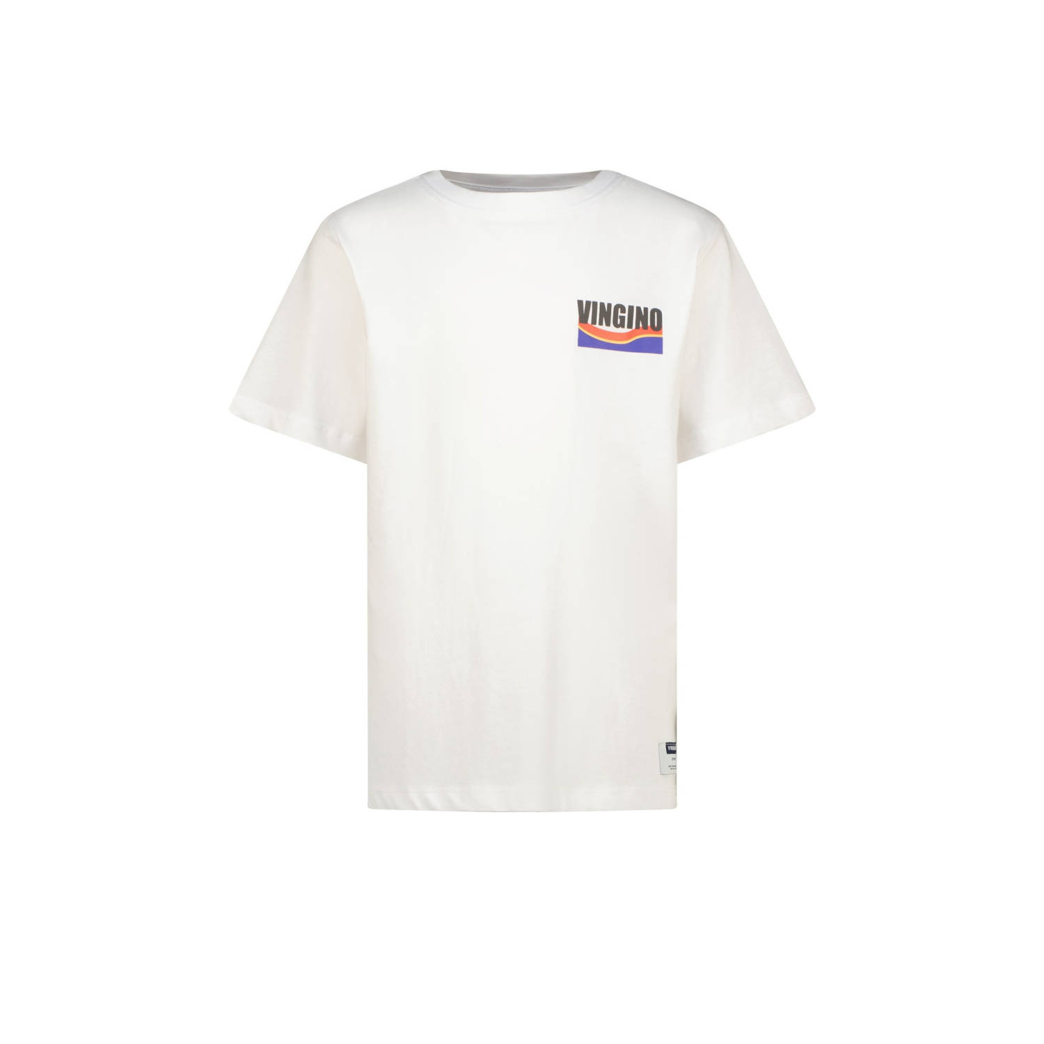 Vingino T-shirt wit