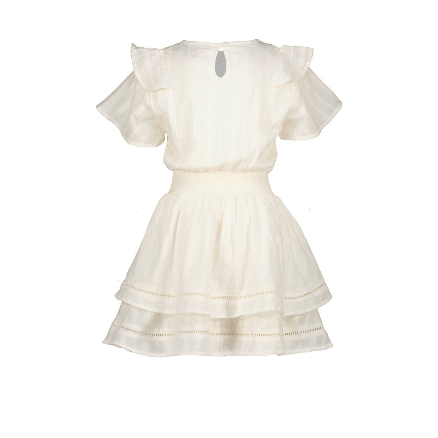 Vingino midi-jurk wit