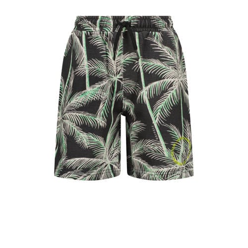 Vingino relaxed sweatshort grijs afbeelding