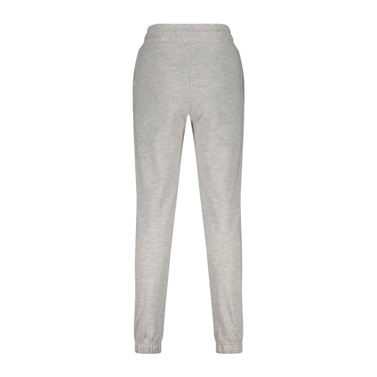 Vingino relaxed joggingbroek grijs melange