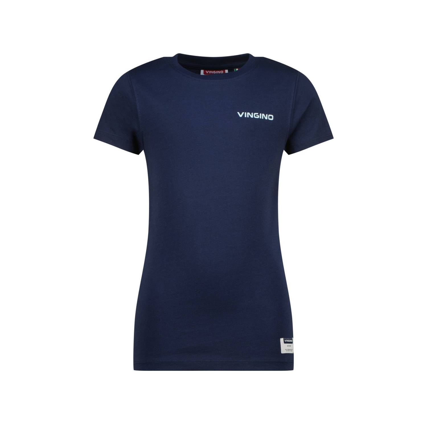Vingino T-shirt donkerblauw