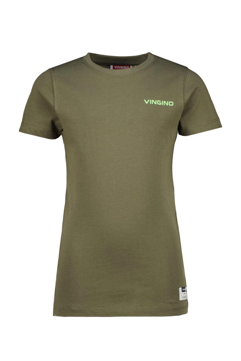 Abbigliamento e moda verde Taglia 164 per ragazzi e adolescenti