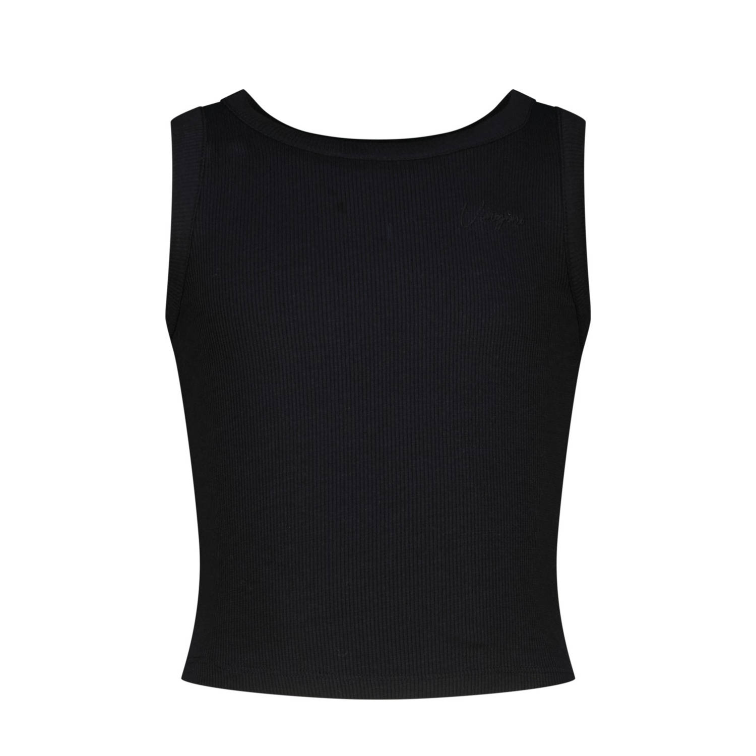 Vingino mouwloze top zwart