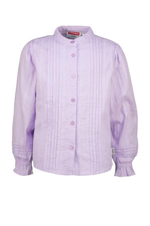 blouse lila