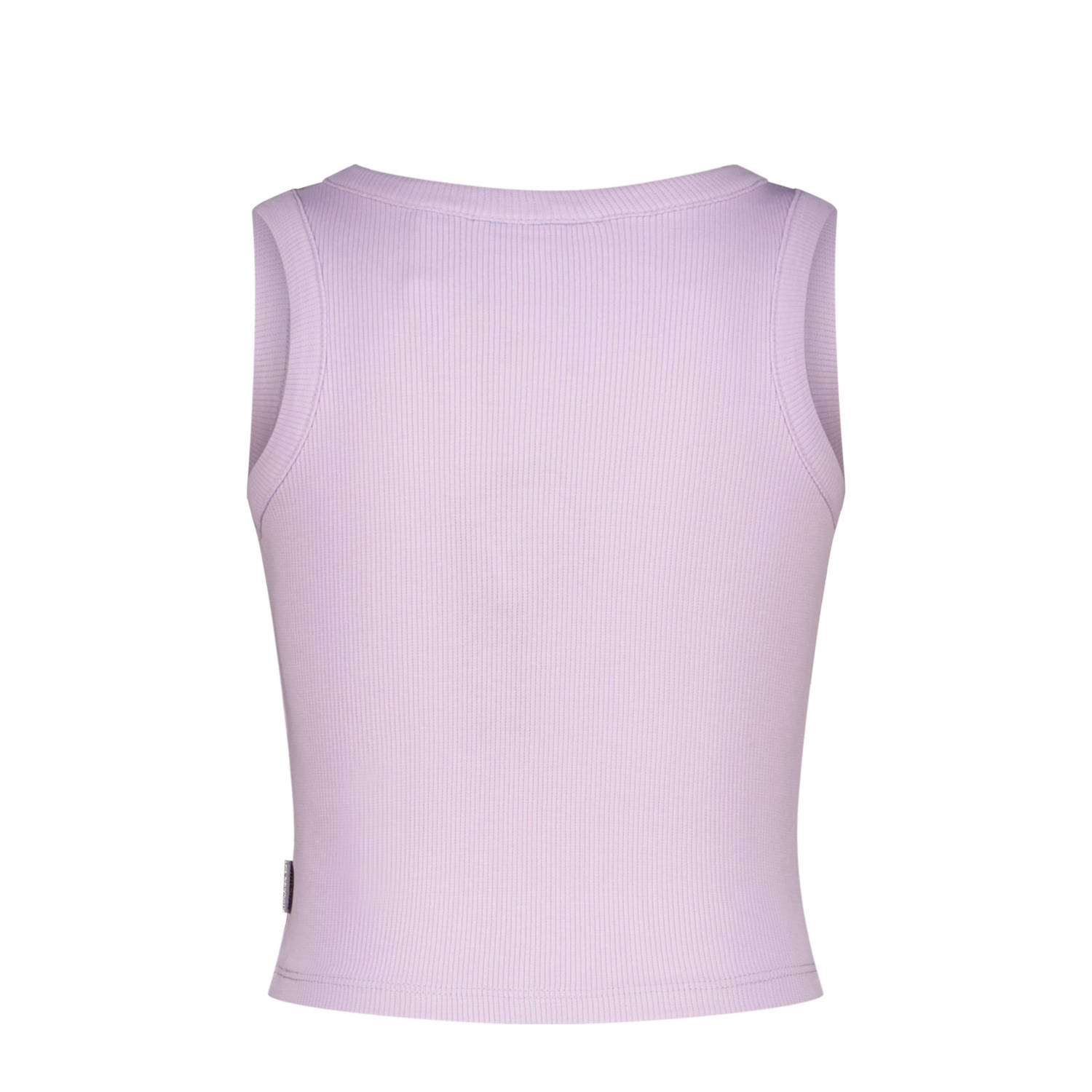 Vingino mouwloze top lila