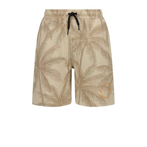 Vingino relaxed sweatshort beige afbeelding