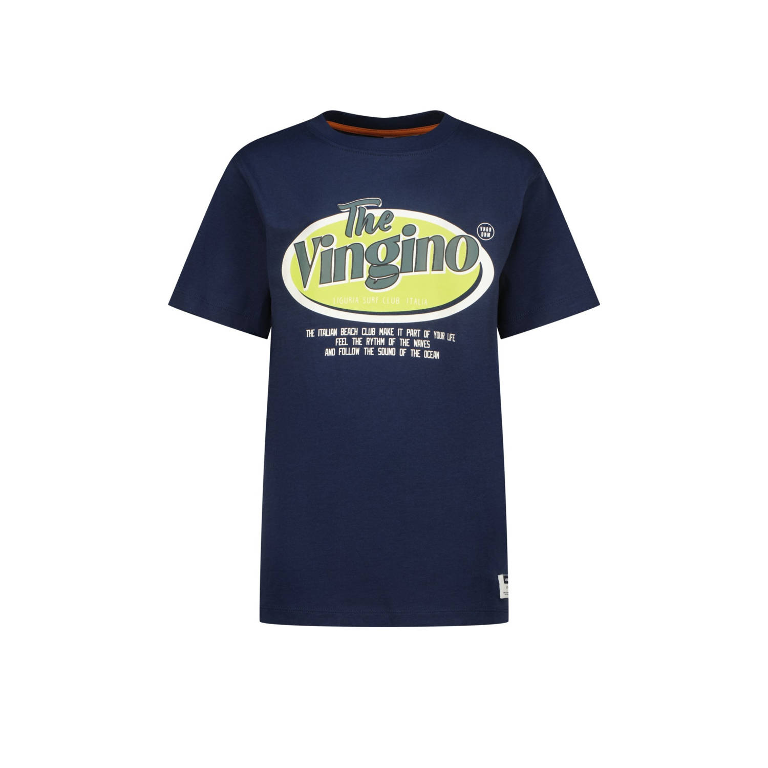 Vingino T-shirt donkerblauw
