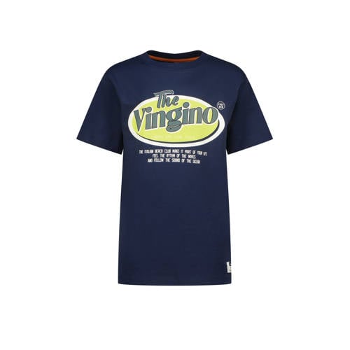 Vingino T-shirt donkerblauw afbeelding