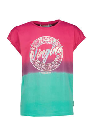T-shirt roze