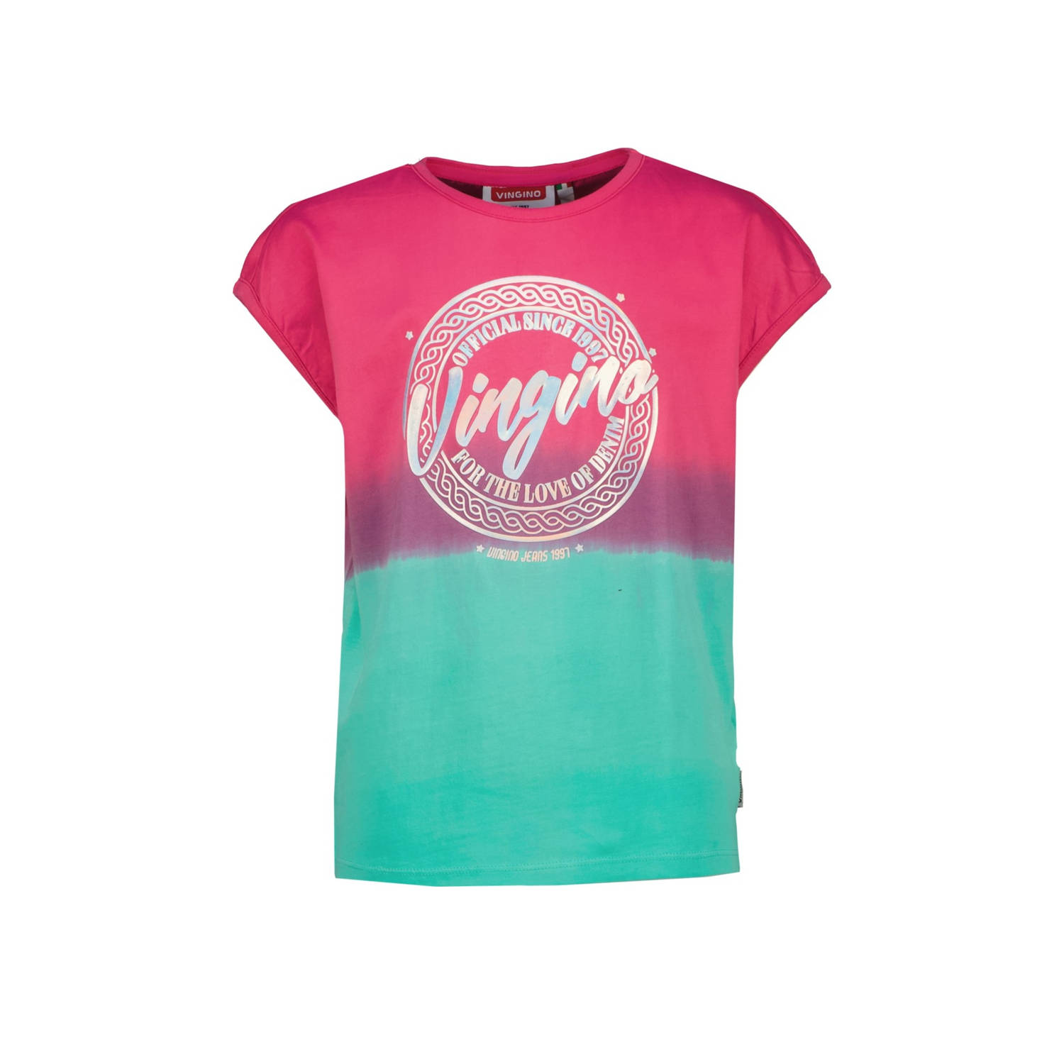 Vingino T-shirt roze