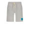 Vingino relaxed sweatshort grijs melange