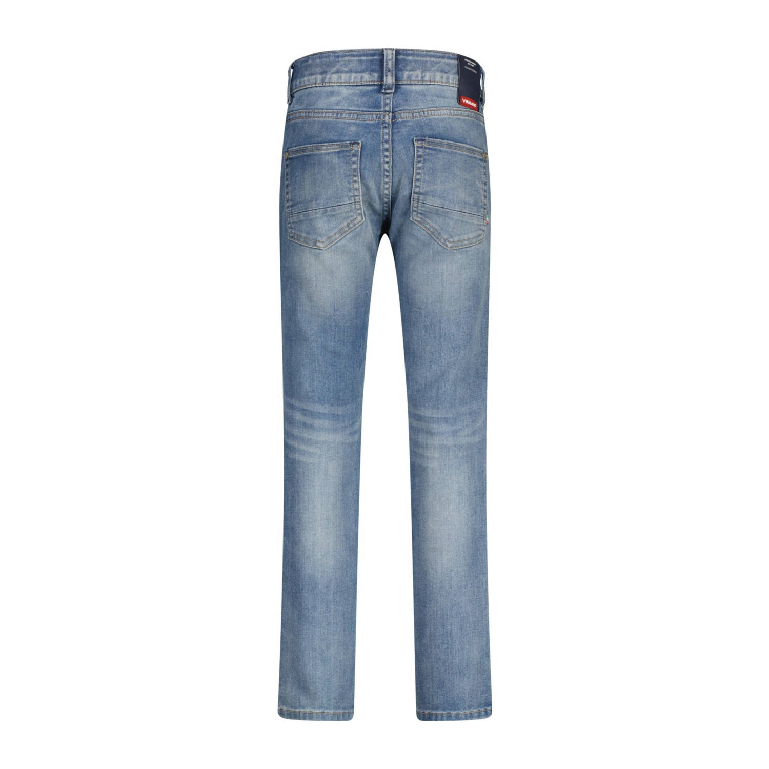 Vingino slim fit jeans medium blue denim