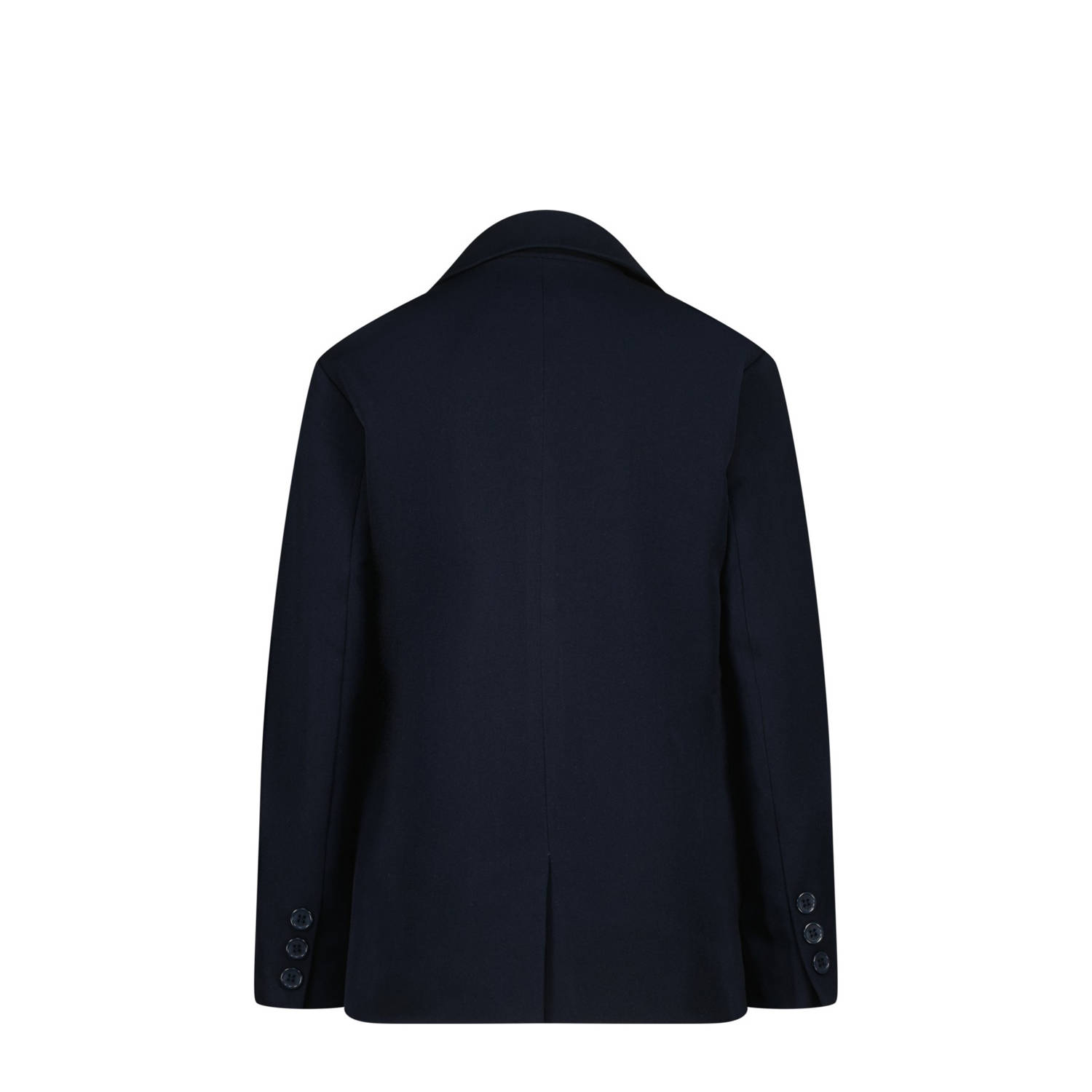 Vingino regular fit blazer donkerblauw