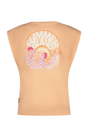 T-shirt oranje