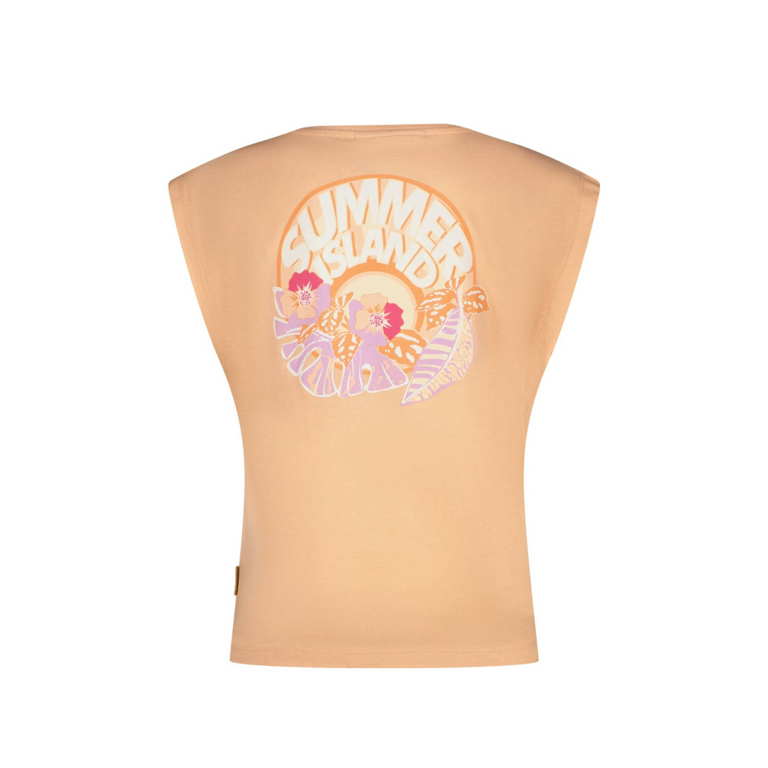 Vingino T-shirt oranje