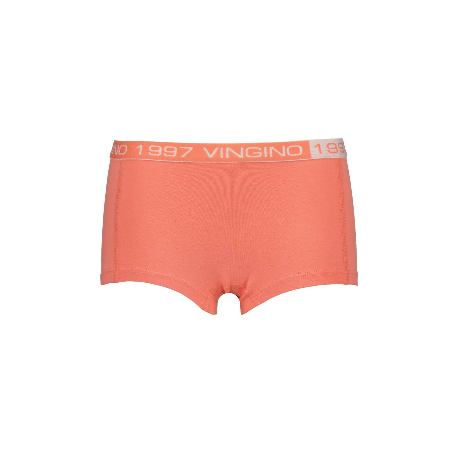 Vingino short set van 5 mintgroen multicolor