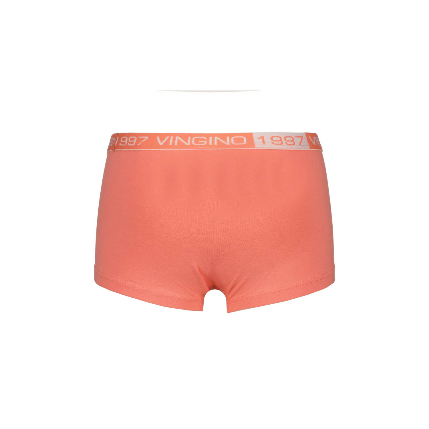 Vingino short set van 5 mintgroen multicolor