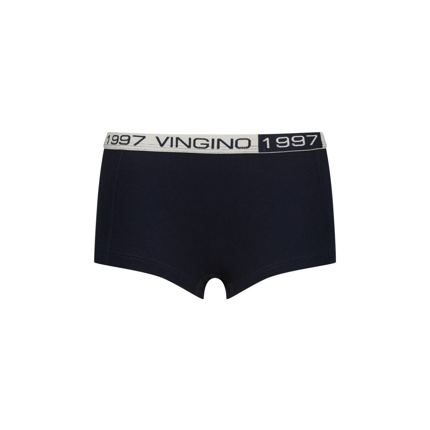 Vingino short set van 7 zachtoranje multicolor